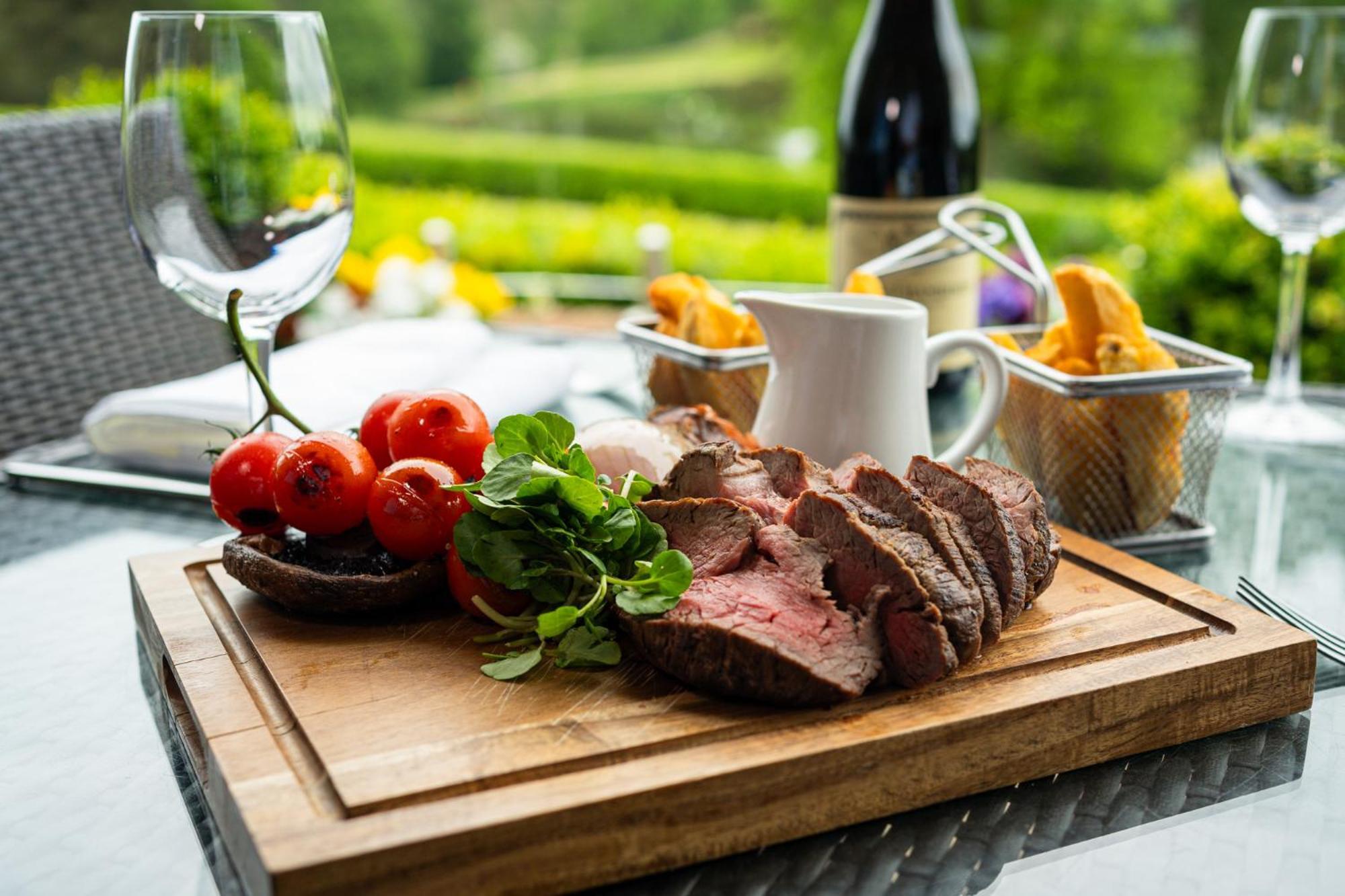 Stoke By Nayland Hotel, Golf & Spa Leavenheath Εξωτερικό φωτογραφία