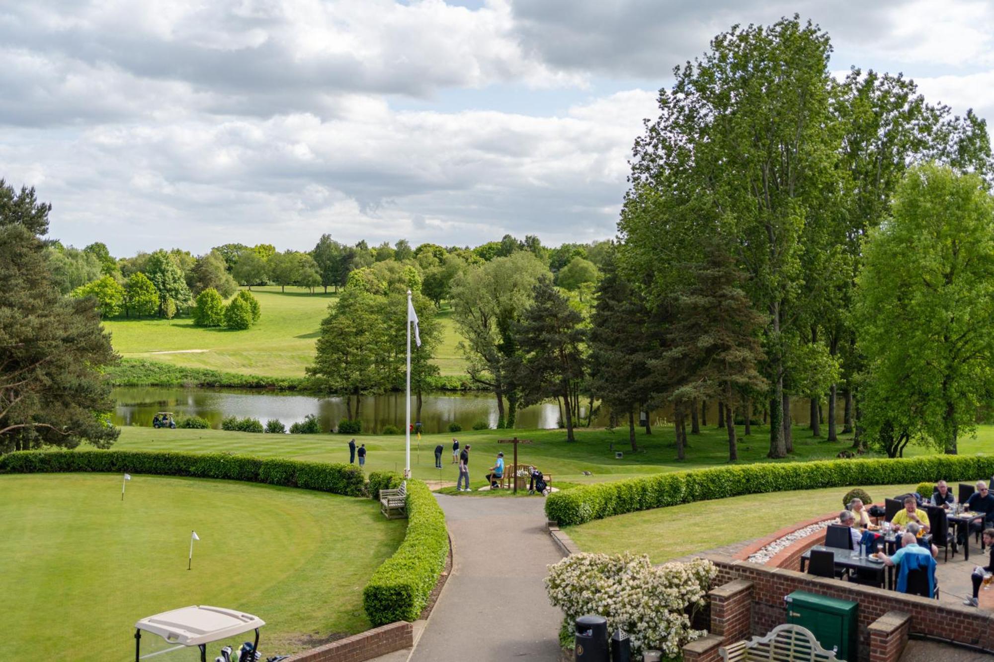 Stoke By Nayland Hotel, Golf & Spa Leavenheath Εξωτερικό φωτογραφία