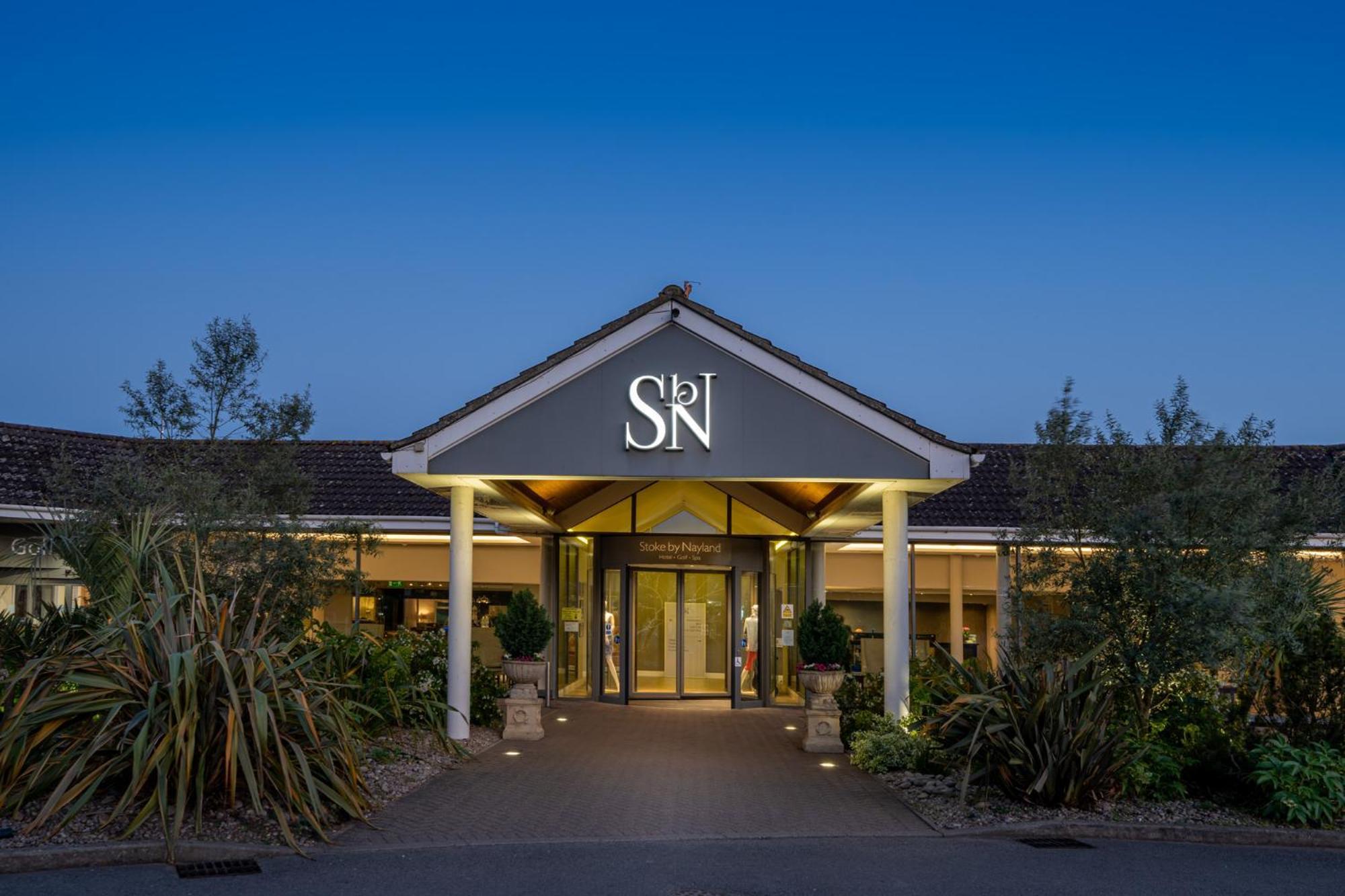 Stoke By Nayland Hotel, Golf & Spa Leavenheath Εξωτερικό φωτογραφία