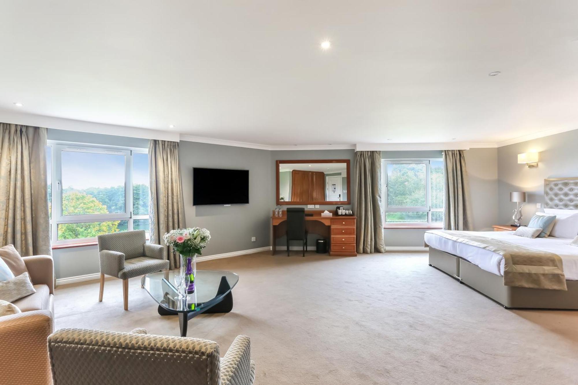 Stoke By Nayland Hotel, Golf & Spa Leavenheath Δωμάτιο φωτογραφία