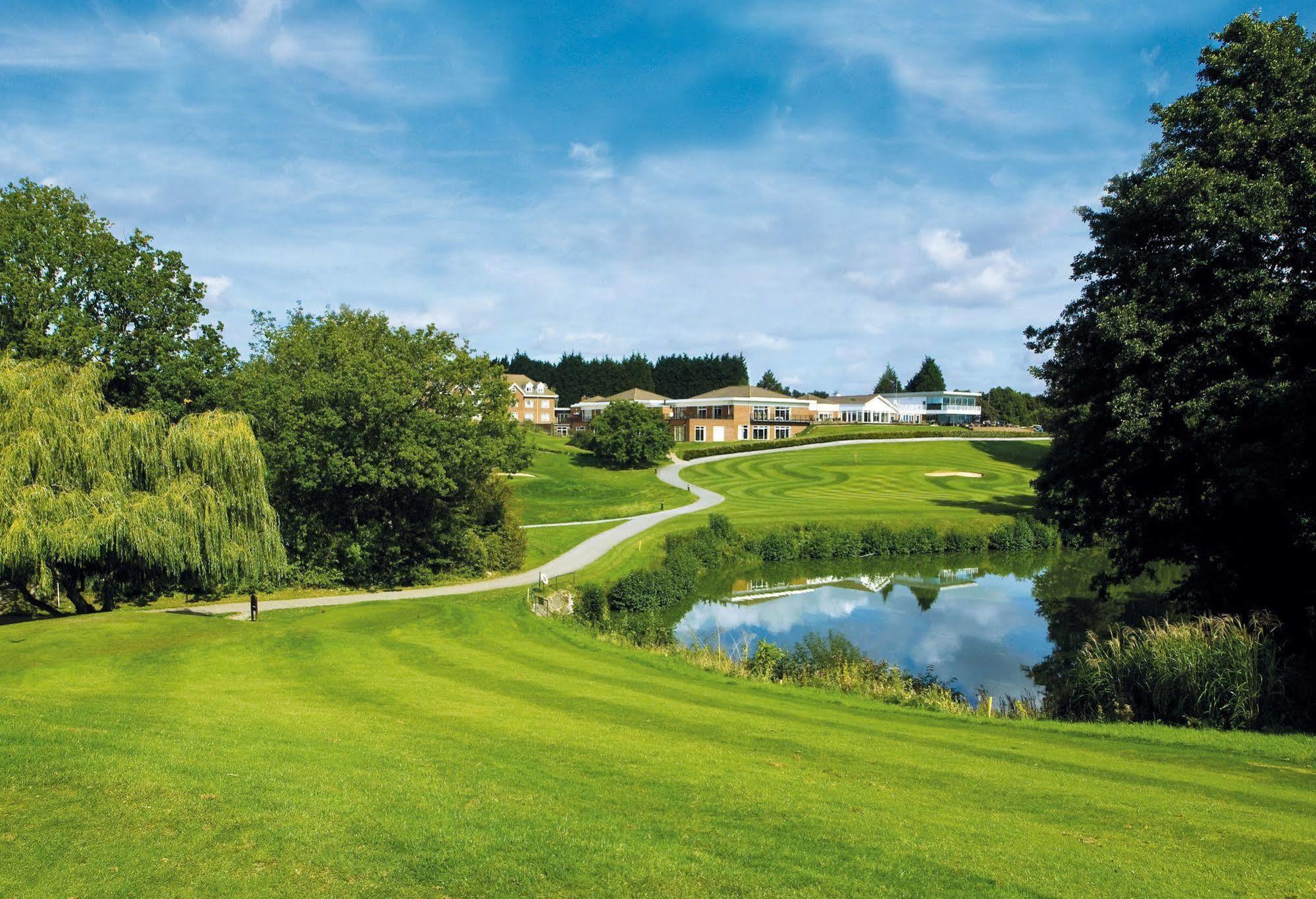 Stoke By Nayland Hotel, Golf & Spa Leavenheath Εξωτερικό φωτογραφία